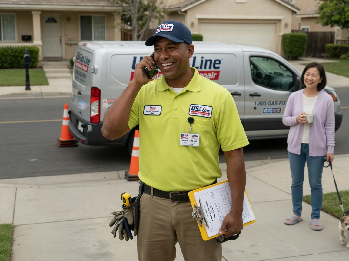 Gas Line Installation Post, OR FAQs